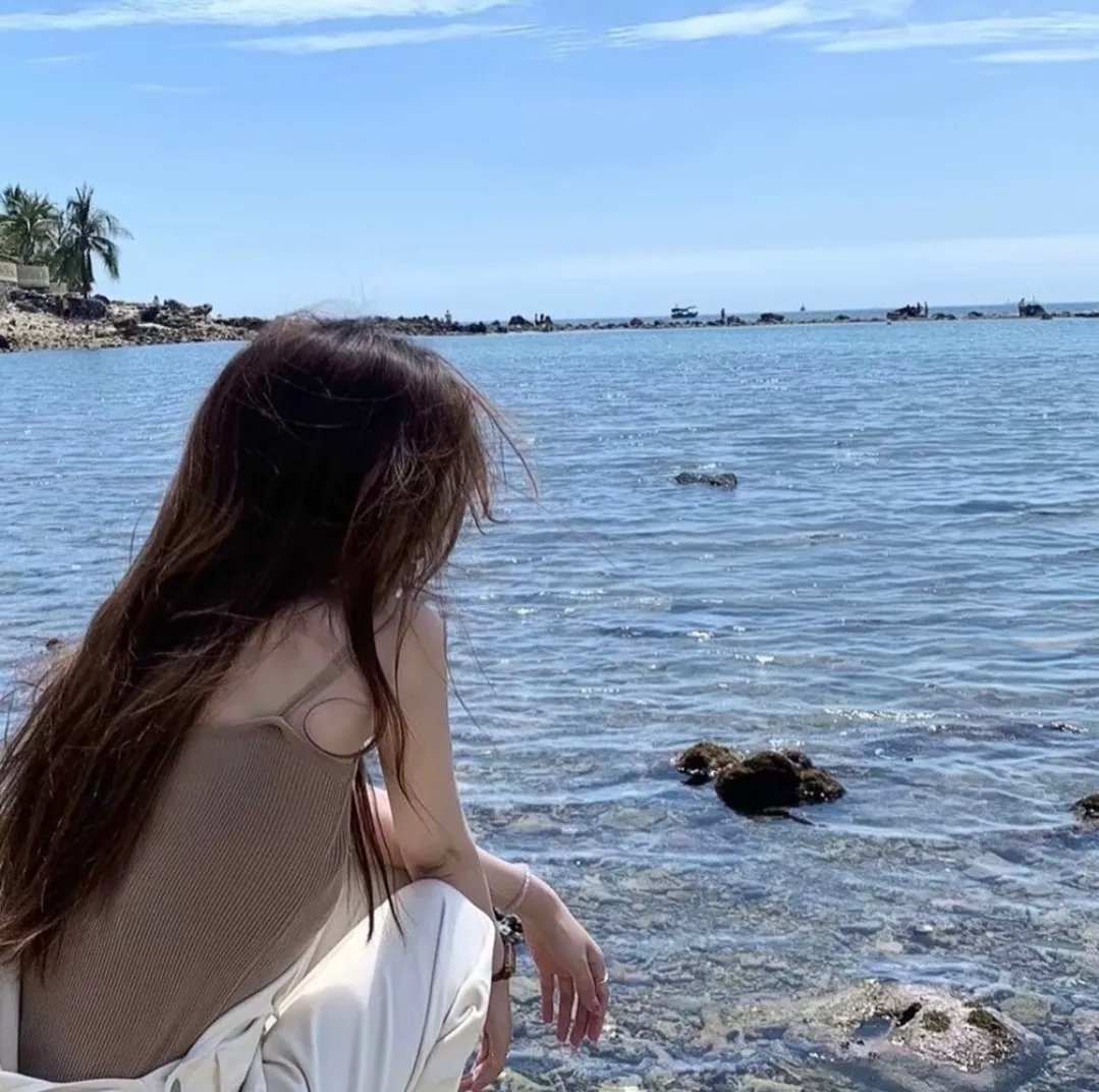 河口的圣诞节